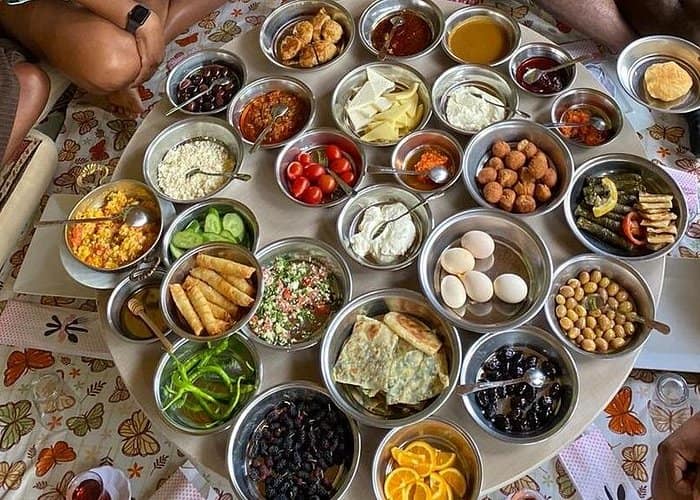 Minimum of 2 - Bodrum Food, Culture & Cooking Experience transfer lunch included 4