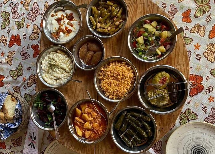 Minimum of 2 - Bodrum Food, Culture & Cooking Experience transfer lunch included 2