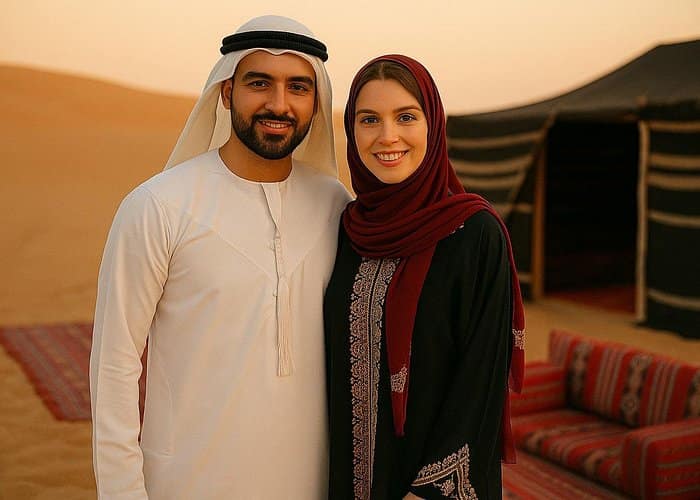 Vip Desert Safari Dubai 2