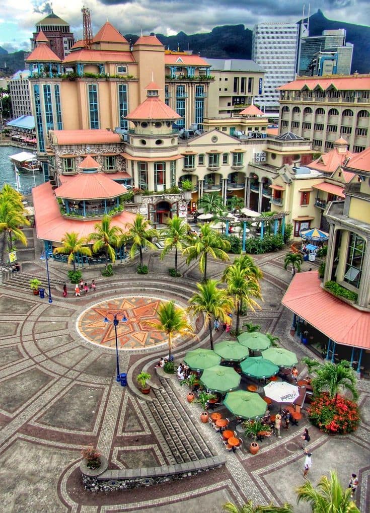 MAURITIUS 4