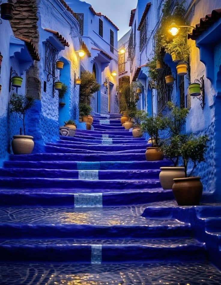 MOROCCO 3
