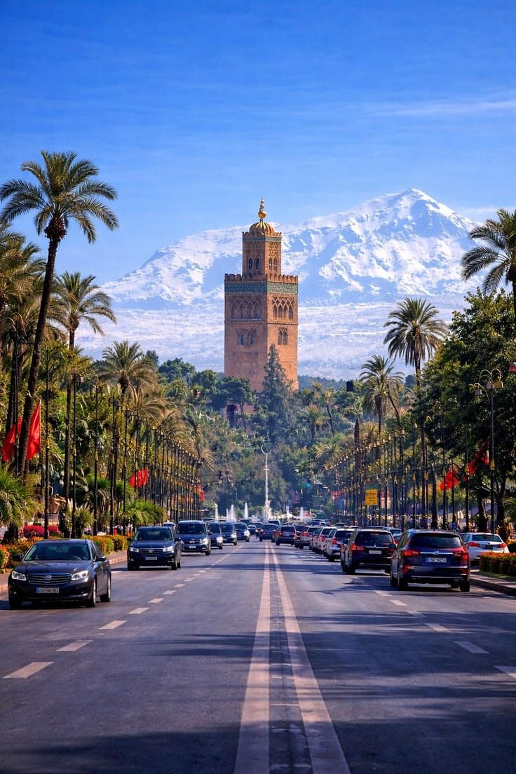 MOROCCO 4