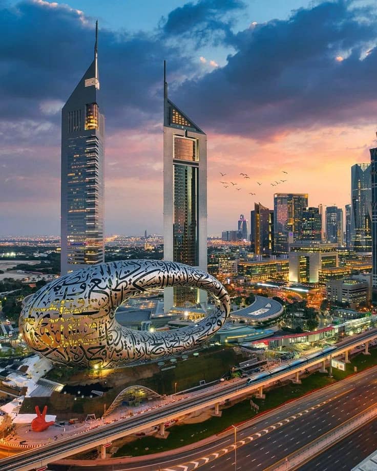 DUBAI 4