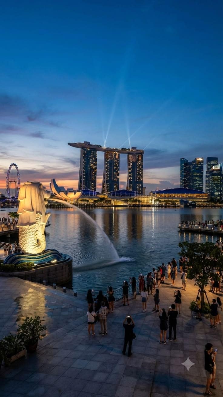 SINGAPORE 3