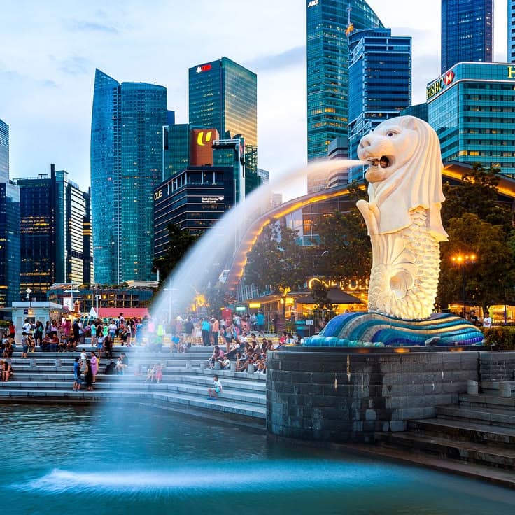 SINGAPORE 4