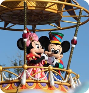 Tokyo Disney Resort 3