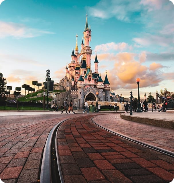 Tokyo Disney Resort