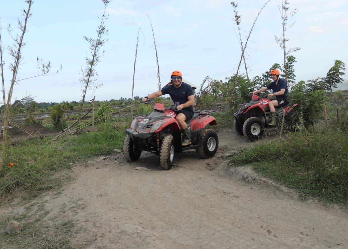 Bali - Blue Lagoon Snorkeling, Lunch, with ATV and Transport