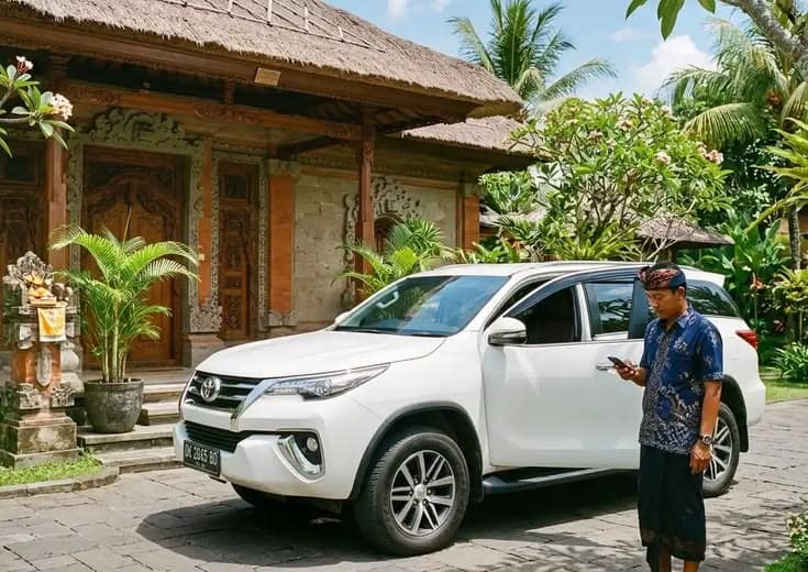 Bali - Airport Pick-Up and Drop-Off - Nusa Dua