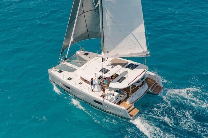 Sailing Experience in Lisbon