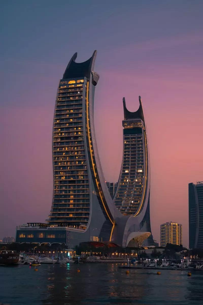 Qatar E visa