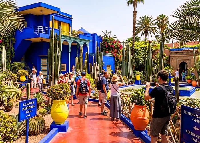Marrakech - Marrakech City Tour: Private Custom-Made