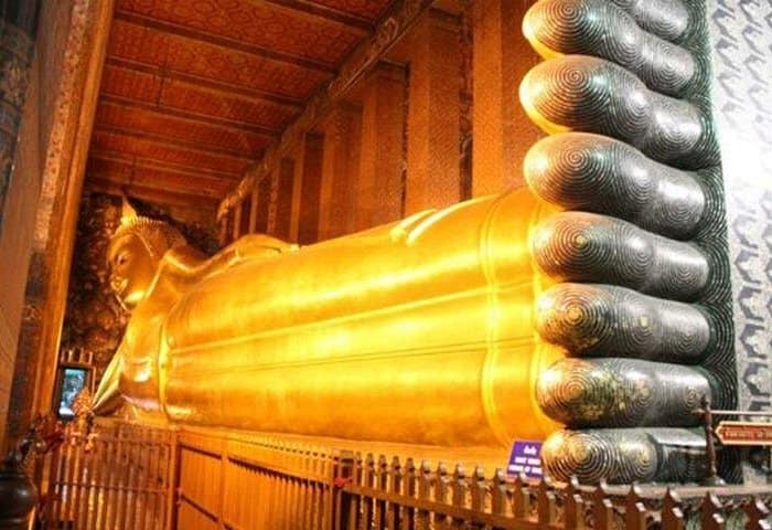 Minimum of 2 - Bangkok City tour (Golden + Reclining + Marble Buddha)+ Hotel Pick up & Drop Off
