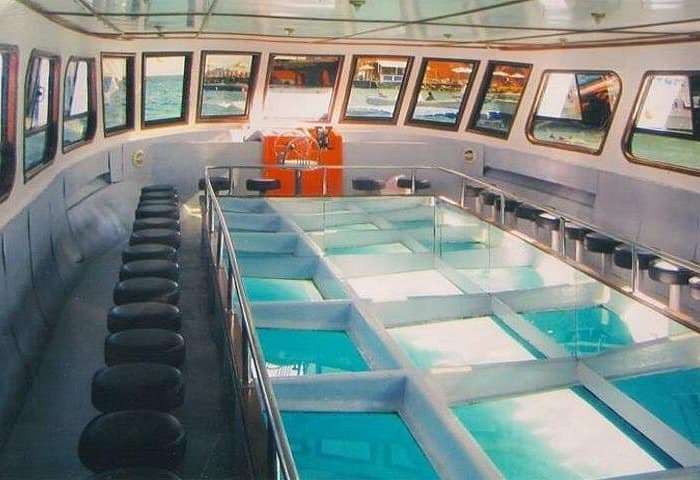 Sharm el Sheikh - Glass Bottom Boat Excursion in Sharm El Sheikh