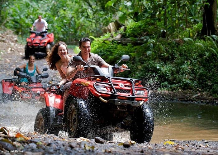Antalya - ATV Adventure Antalya with Hotel Pick-Up