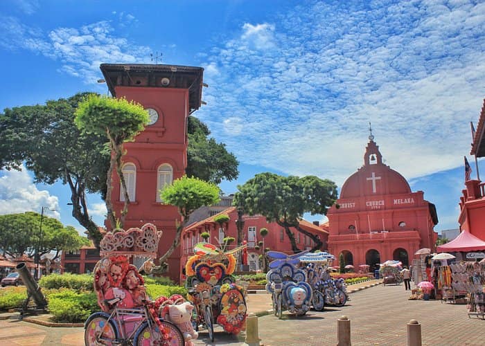 Kuala Lumpur - Historical Malacca Guided Day Tour (Shared Tour)