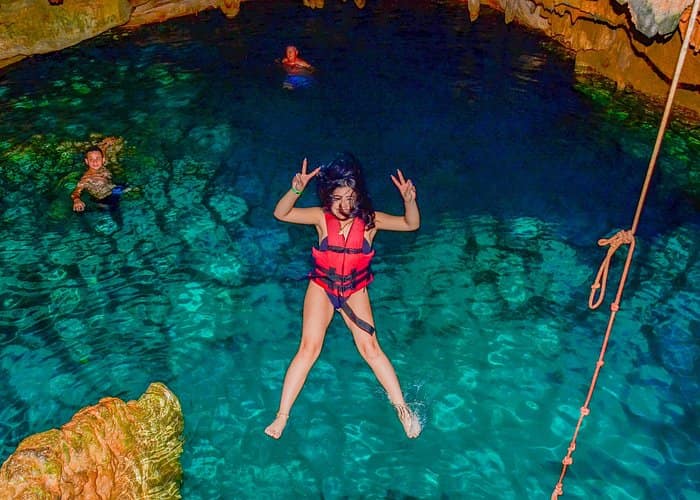 1 ATV per person - Adventure to Water Cave and Macao Beach in Punta Cana