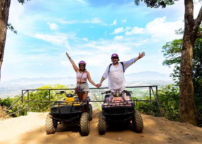 ATV Tour in Phuket
