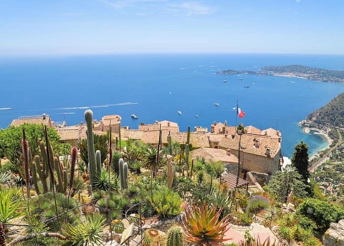 The Best of the French Riviera Small group Guided Tour from Nice