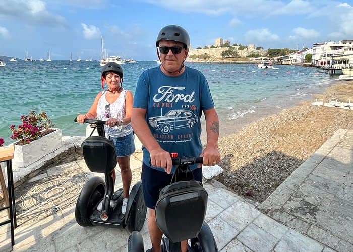 Bodrum Segway Experience
