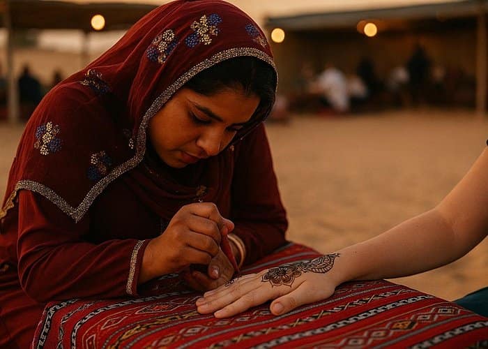 Vip Desert Safari Dubai with Home Pickup-Camel Ride-Dinner & Shows