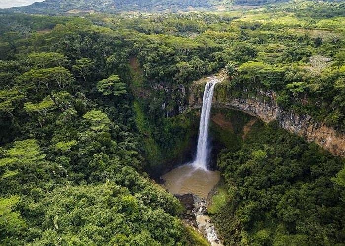 Private taxi : South west guided tour of mauritius.