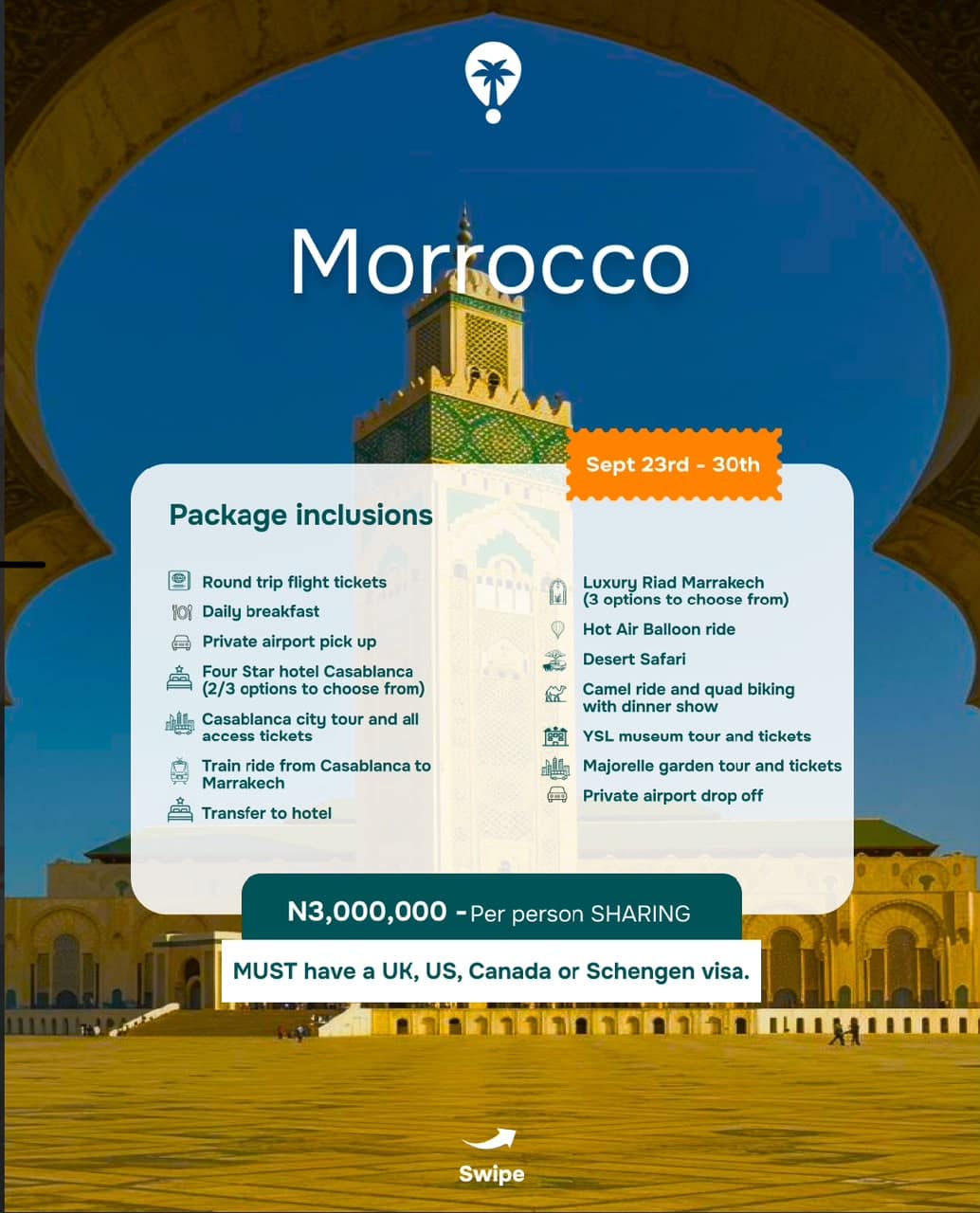 MOROCCO