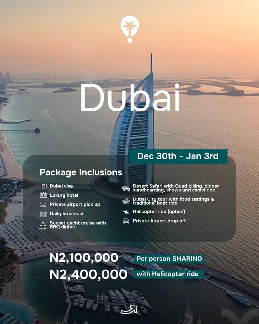 DUBAI
